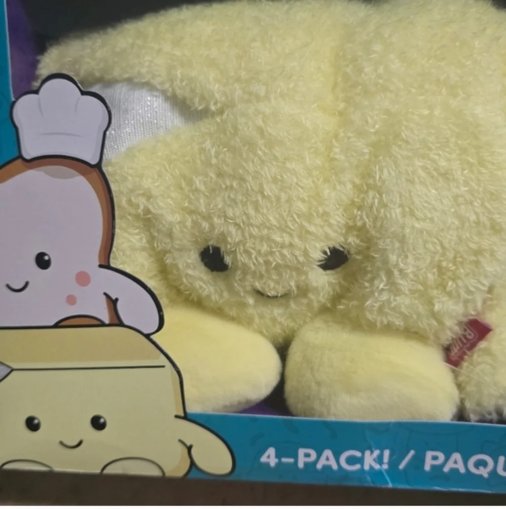 Bum Bums BakerBums 4 Pack NEW